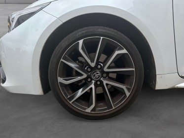 Toyota corolla touring sports hybride nouvelle 2023 196ch collection, garantie 12 mois, caméra de recul, jbl occasion...