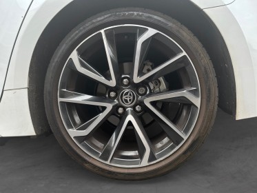 Toyota corolla touring sports hybride nouvelle 2023 196ch collection, garantie 12 mois, caméra de recul, jbl occasion...