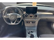 MERCEDES d'occasion CLASSE C IV C220 D EXECUTIVE BA de 2015 Nice (06)﻿
