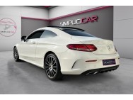 MERCEDES d'occasion CLASSE C IV C220 D EXECUTIVE BA de 2015 Nice (06)﻿