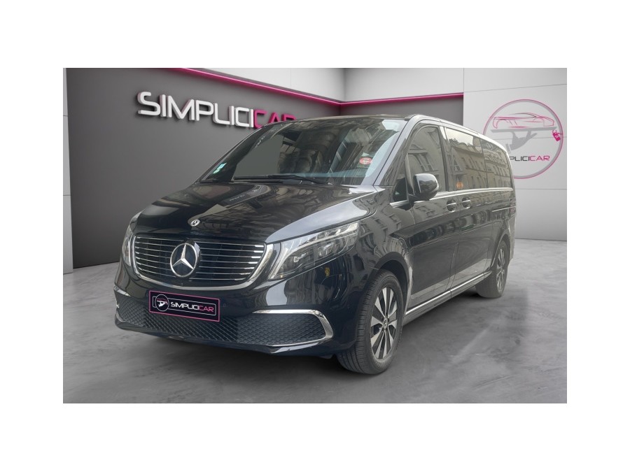 MERCEDES d'occasion VITO E-VITO EXTRA LONG de 2023 Paris 15 (75)﻿