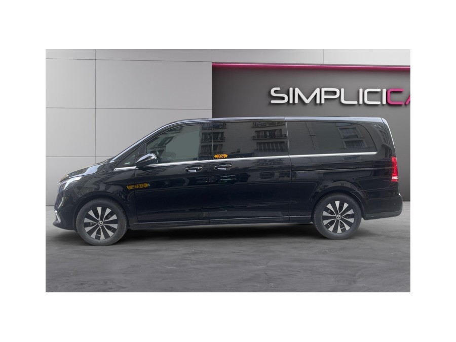 MERCEDES d'occasion VITO E-VITO EXTRA LONG de 2023 Paris 15 (75)﻿