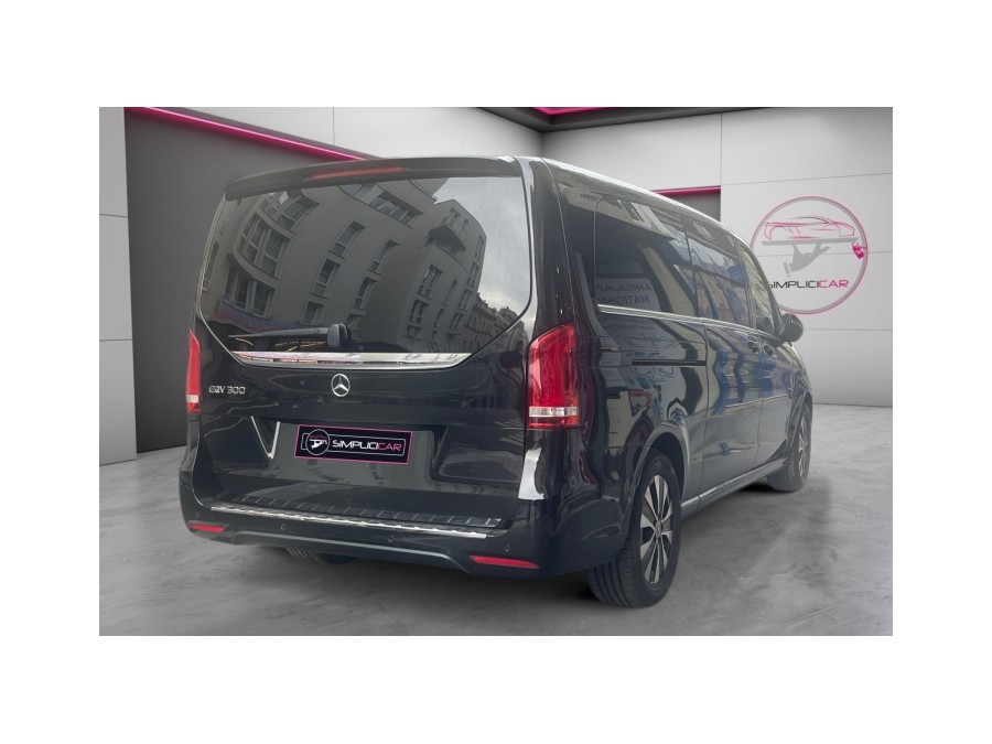 MERCEDES d'occasion VITO E-VITO EXTRA LONG de 2023 Paris 15 (75)﻿