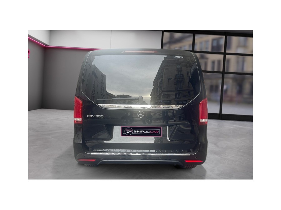 MERCEDES d'occasion VITO E-VITO EXTRA LONG de 2023 Paris 15 (75)﻿