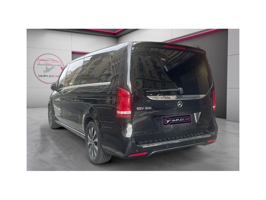 MERCEDES d'occasion VITO E-VITO EXTRA LONG de 2023 Paris 15 (75)﻿