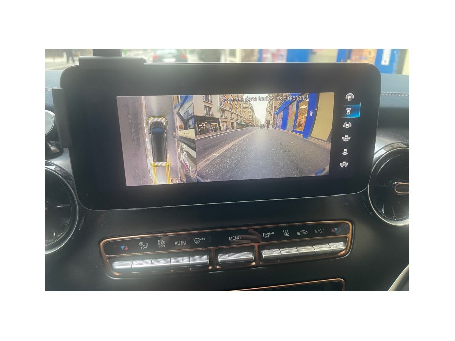 MERCEDES d'occasion VITO E-VITO EXTRA LONG de 2023 Paris 15 (75)﻿