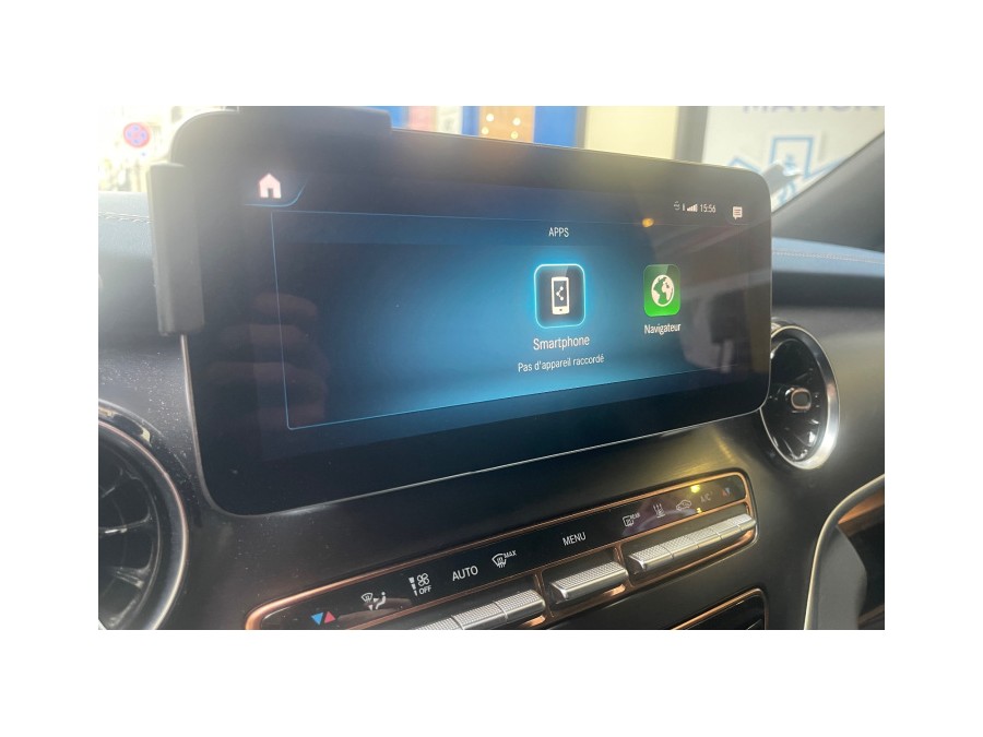 MERCEDES d'occasion VITO E-VITO EXTRA LONG de 2023 Paris 15 (75)﻿