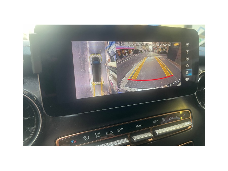 MERCEDES d'occasion VITO E-VITO EXTRA LONG de 2023 Paris 15 (75)﻿