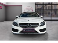 MERCEDES d'occasion CLASSE C IV C220 D EXECUTIVE BA de 2015 Nice (06)﻿