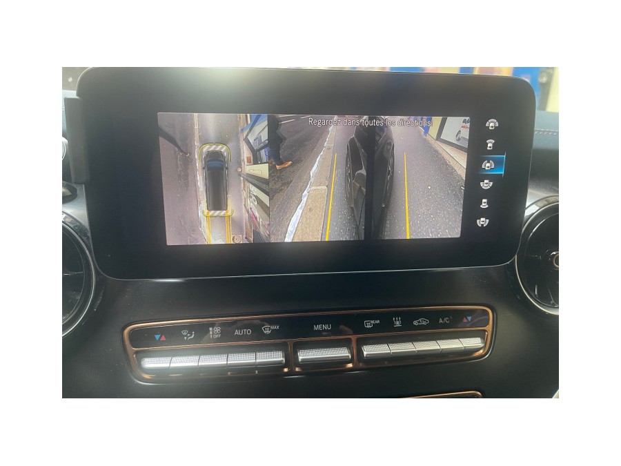 MERCEDES d'occasion VITO E-VITO EXTRA LONG de 2023 Paris 15 (75)﻿