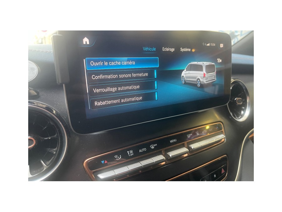 MERCEDES d'occasion VITO E-VITO EXTRA LONG de 2023 Paris 15 (75)﻿