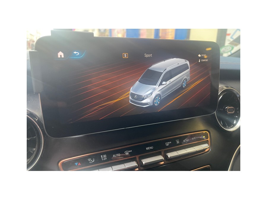 MERCEDES d'occasion VITO E-VITO EXTRA LONG de 2023 Paris 15 (75)﻿