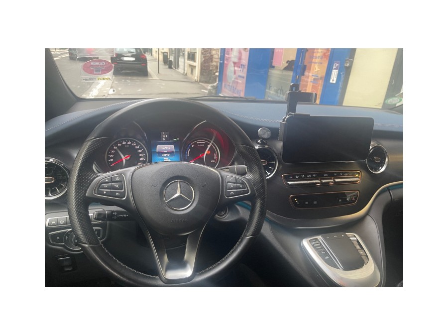 MERCEDES d'occasion VITO E-VITO EXTRA LONG de 2023 Paris 15 (75)﻿