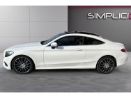MERCEDES d'occasion CLASSE C IV C220 D EXECUTIVE BA de 2015 Nice (06)﻿