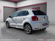 VOLKSWAGEN d'occasion POLO 1.2 TSI 90 MATCH de 2017 Vernon (27)﻿