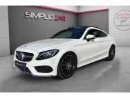 MERCEDES d'occasion CLASSE C IV C220 D EXECUTIVE BA de 2015 Nice (06)﻿