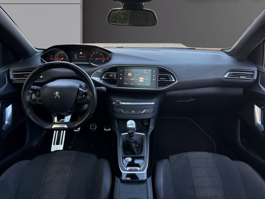 PEUGEOT d'occasion 308 AFFAIRE 1.5 BLUE HDI 130 PREMIUM PACK de 2019