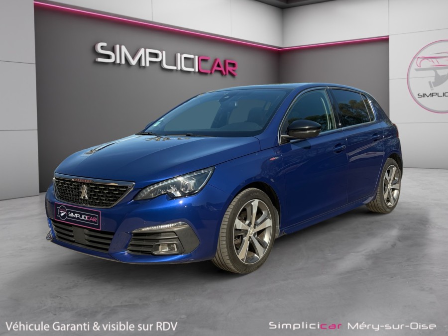 PEUGEOT d'occasion 308 AFFAIRE 1.5 BLUE HDI 130 PREMIUM PACK de 2019