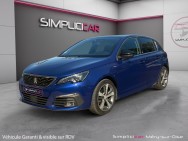 PEUGEOT d'occasion 308 AFFAIRE 1.5 BLUE HDI 130 PREMIUM PACK de 2019