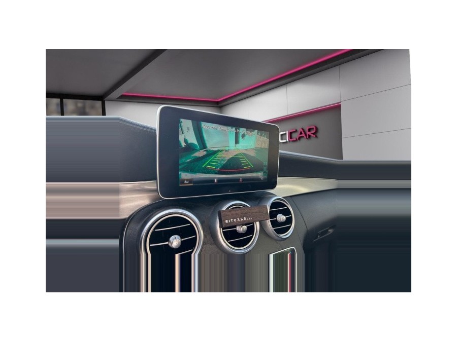 MERCEDES d'occasion CLASSE C IV C220 D EXECUTIVE BA de 2015 Nice (06)﻿