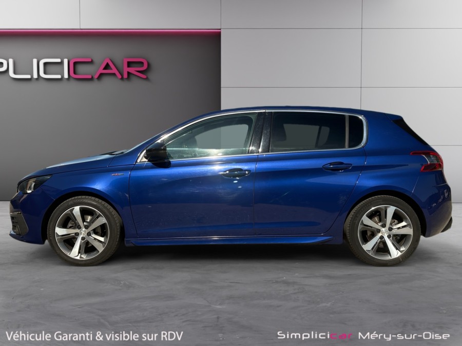 PEUGEOT d'occasion 308 AFFAIRE 1.5 BLUE HDI 130 PREMIUM PACK de 2019