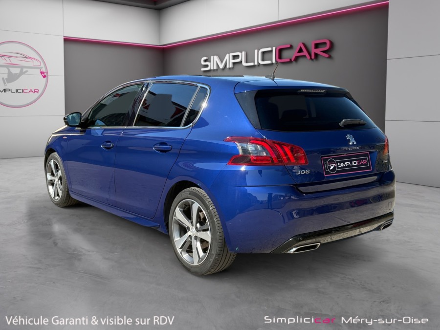 PEUGEOT d'occasion 308 AFFAIRE 1.5 BLUE HDI 130 PREMIUM PACK de 2019