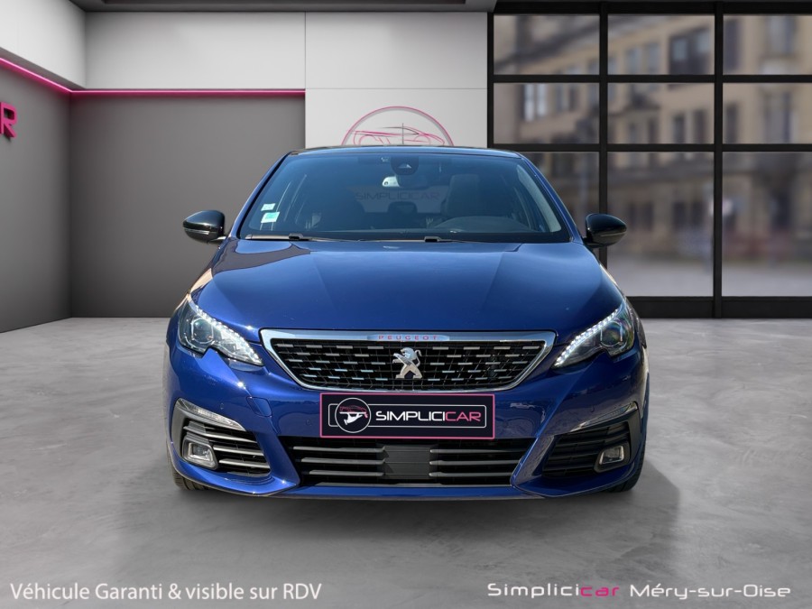 PEUGEOT d'occasion 308 AFFAIRE 1.5 BLUE HDI 130 PREMIUM PACK de 2019