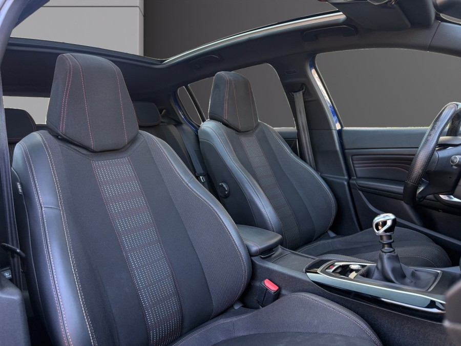 PEUGEOT d'occasion 308 AFFAIRE 1.5 BLUE HDI 130 PREMIUM PACK de 2019