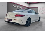 MERCEDES d'occasion CLASSE C IV C220 D EXECUTIVE BA de 2015 Nice (06)﻿