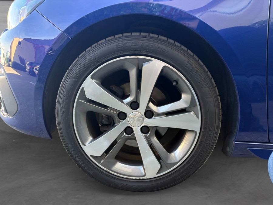 PEUGEOT d'occasion 308 AFFAIRE 1.5 BLUE HDI 130 PREMIUM PACK de 2019