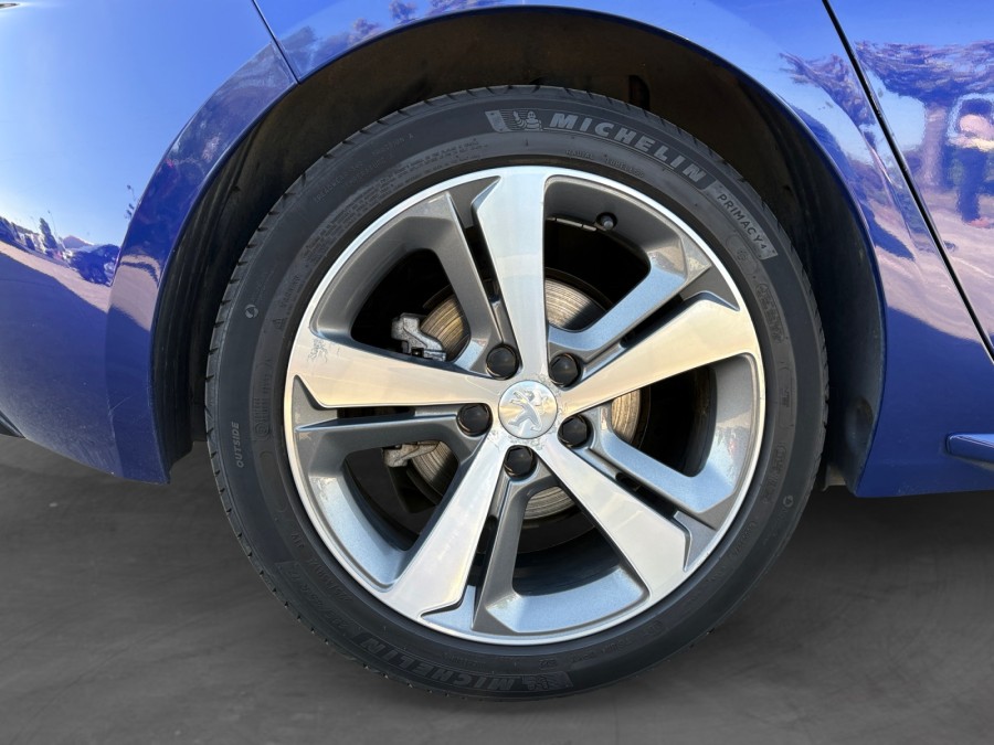 PEUGEOT d'occasion 308 AFFAIRE 1.5 BLUE HDI 130 PREMIUM PACK de 2019