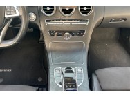 MERCEDES d'occasion CLASSE C IV C220 D EXECUTIVE BA de 2015 Nice (06)﻿