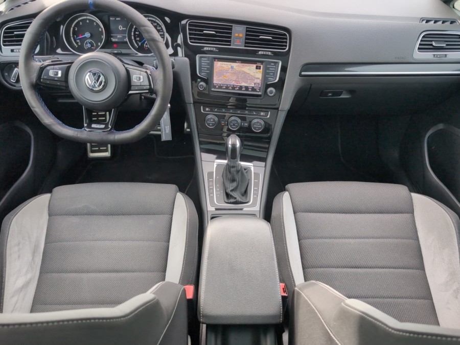 VOLKSWAGEN d'occasion GOLF SW 2.0 TSI 300 R 4MOTION DSG6 de 2016