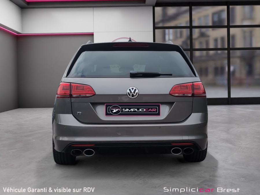 VOLKSWAGEN d'occasion GOLF SW 2.0 TSI 300 R 4MOTION DSG6 de 2016
