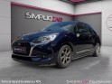Ds ds 3 110 ss eat6 so chic - garantie 12 mois occasion simplicicar courbevoie simplicicar simplicibike france