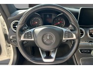 MERCEDES d'occasion CLASSE C IV C220 D EXECUTIVE BA de 2015 Nice (06)﻿