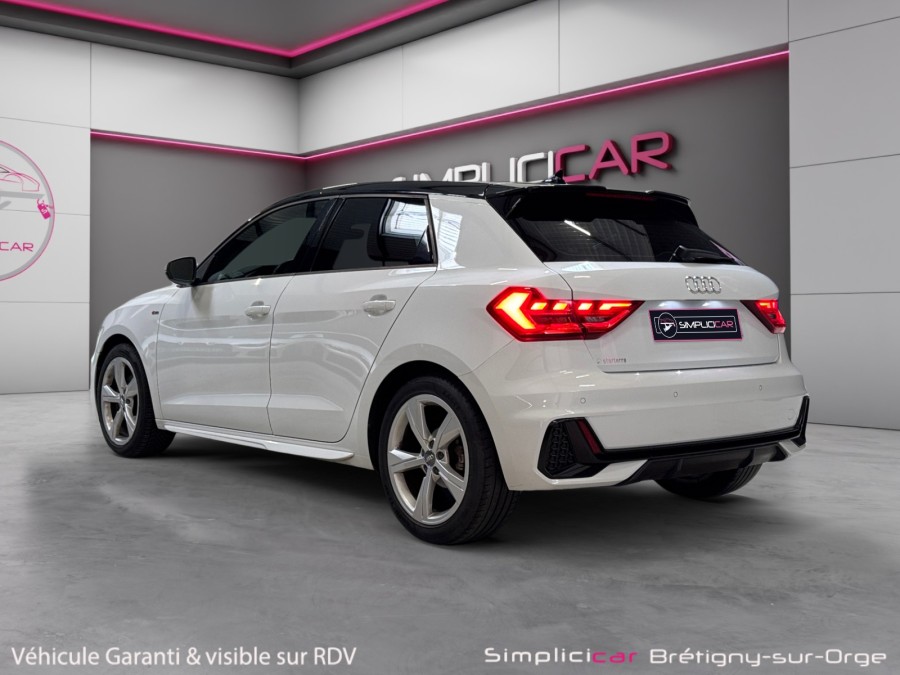 AUDI d'occasion A1 1.0 30 116 de 2020 Bretigny Sur Orge (91)﻿