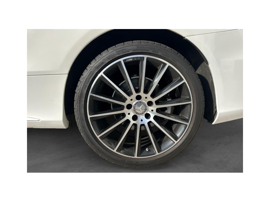 MERCEDES d'occasion CLASSE C IV C220 D EXECUTIVE BA de 2015 Nice (06)﻿