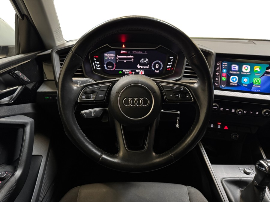 AUDI d'occasion A1 1.0 30 116 de 2020 Bretigny Sur Orge (91)﻿