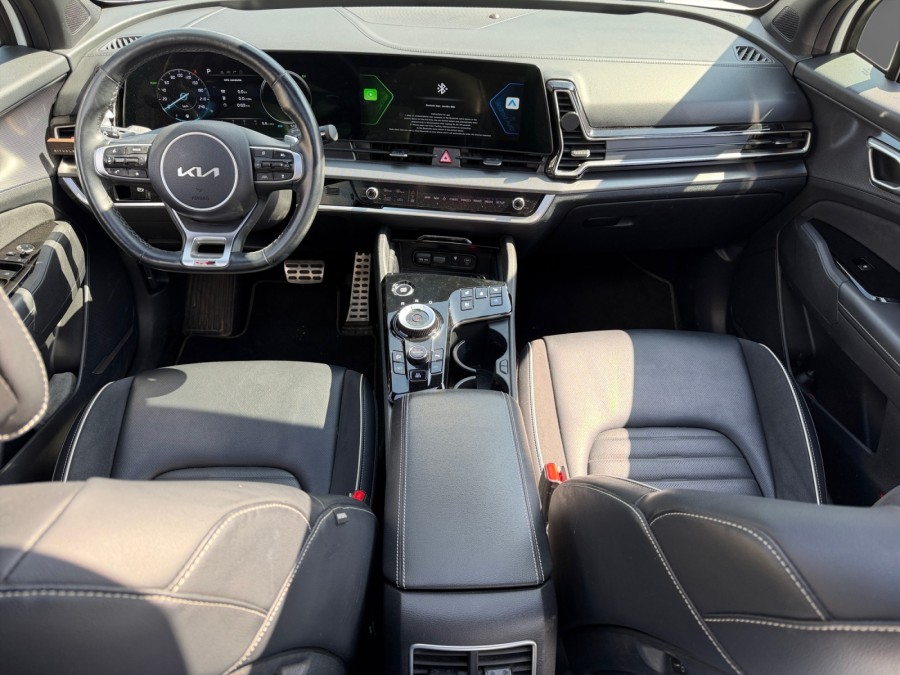 KIA d'occasion SPORTAGE 1.6 T-GDI 265 PHEV 30 YEARS BUSINESS 4X4 BA