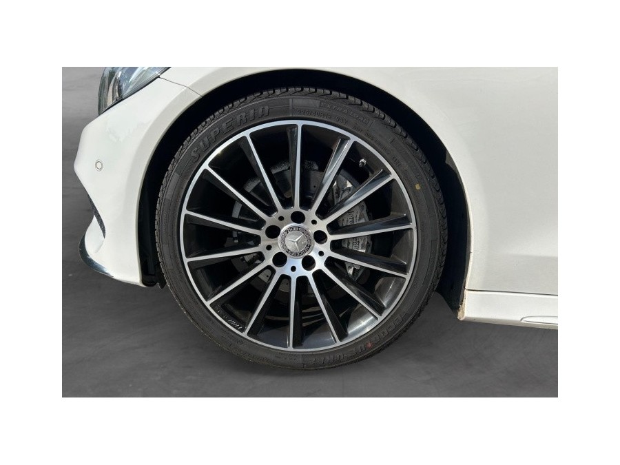 MERCEDES d'occasion CLASSE C IV C220 D EXECUTIVE BA de 2015 Nice (06)﻿