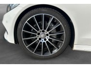 MERCEDES d'occasion CLASSE C IV C220 D EXECUTIVE BA de 2015 Nice (06)﻿