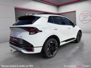KIA d'occasion SPORTAGE 1.6 T-GDI 265 PHEV 30 YEARS BUSINESS 4X4 BA
