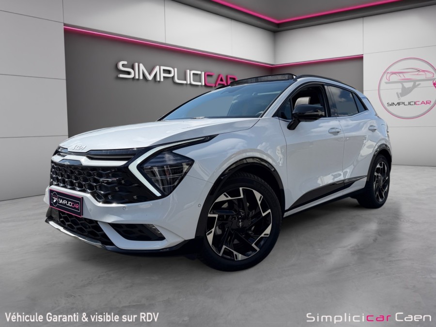 KIA d'occasion SPORTAGE 1.6 T-GDI 265 PHEV 30 YEARS BUSINESS 4X4 BA