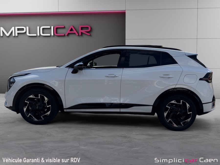 KIA d'occasion SPORTAGE 1.6 T-GDI 265 PHEV 30 YEARS BUSINESS 4X4 BA