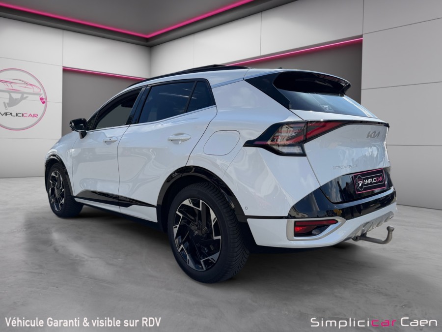 KIA d'occasion SPORTAGE 1.6 T-GDI 265 PHEV 30 YEARS BUSINESS 4X4 BA