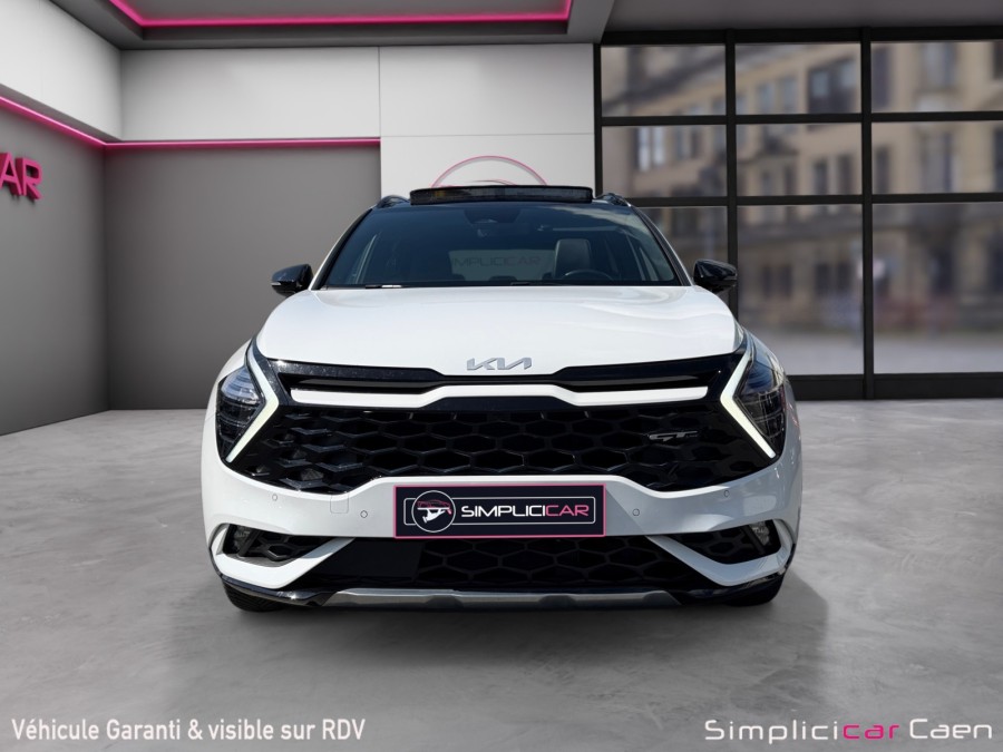 KIA d'occasion SPORTAGE 1.6 T-GDI 265 PHEV 30 YEARS BUSINESS 4X4 BA