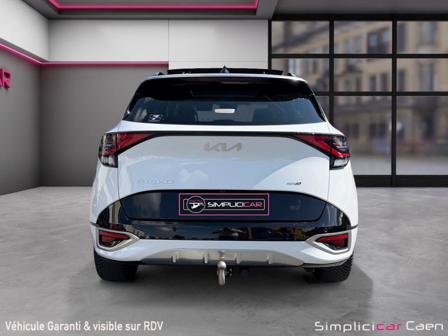 KIA d'occasion SPORTAGE 1.6 T-GDI 265 PHEV 30 YEARS BUSINESS 4X4 BA