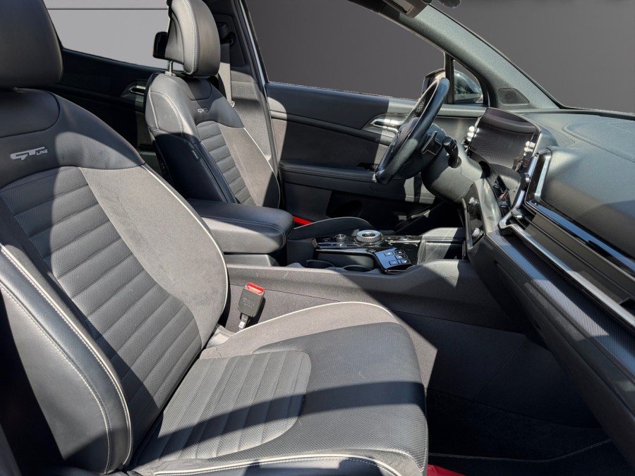 KIA d'occasion SPORTAGE 1.6 T-GDI 265 PHEV 30 YEARS BUSINESS 4X4 BA