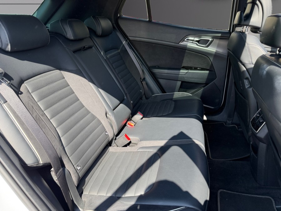 KIA d'occasion SPORTAGE 1.6 T-GDI 265 PHEV 30 YEARS BUSINESS 4X4 BA